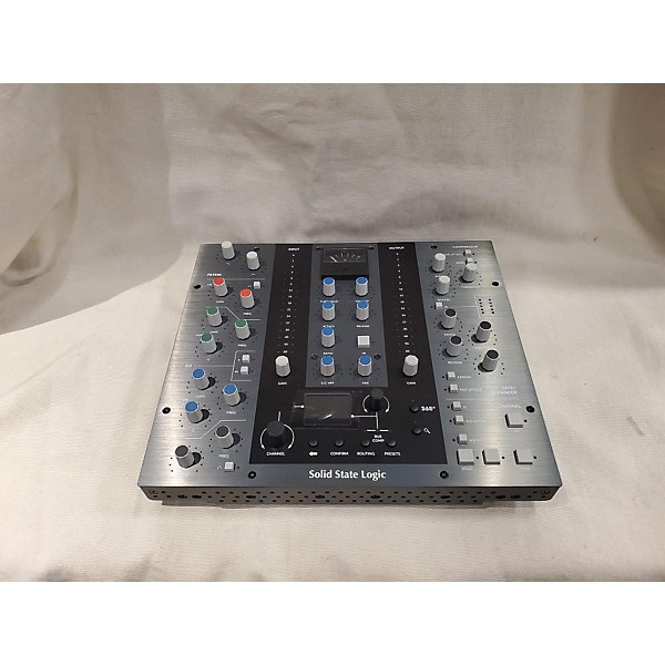 Used Solid State Logic UC1 Channel Strip
