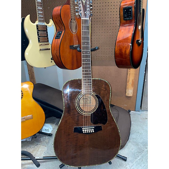 used 12 string guitar