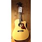 Used Gibson Songwriter Deluxe EC Ovangkol Acoustic Electric Guitar thumbnail