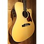 Used Gibson Songwriter Deluxe EC Ovangkol Acoustic Electric Guitar