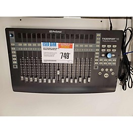 Used Ibanez Used PreSonus FADREPORT 16 Production Controller