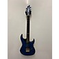 Used Washburn Parallaxe Pcm10 Solid Body Electric Guitar thumbnail