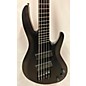 Used Used Strictly 7 Sidewinder Multi Scale Black Electric Bass Guitar