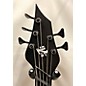 Used Used Strictly 7 Sidewinder Multi Scale Black Electric Bass Guitar