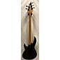 Used Used Strictly 7 Sidewinder Multi Scale Black Electric Bass Guitar