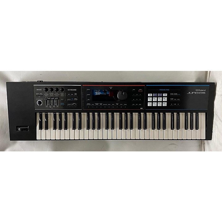 Used Roland JUNO-DS61 Synthesizer | Guitar Center