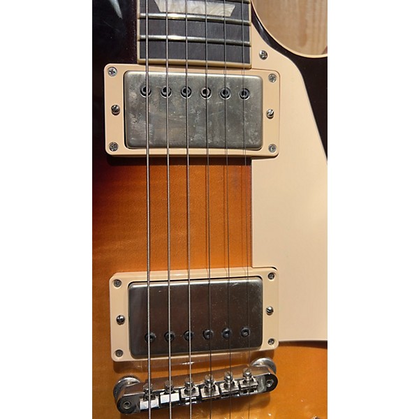 Used Gibson Les Paul Standard 1960S Neck Solid Body Electric Guitar