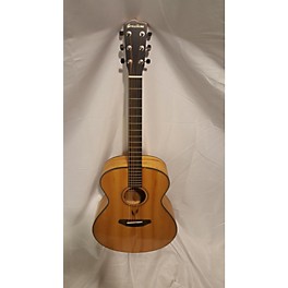 Used Breedlove Oregon Concerto E Natural Acoustic Guitar