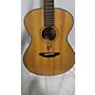 Used Breedlove Oregon Concerto E Natural Acoustic Guitar