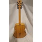 Used Breedlove Oregon Concerto E Natural Acoustic Guitar