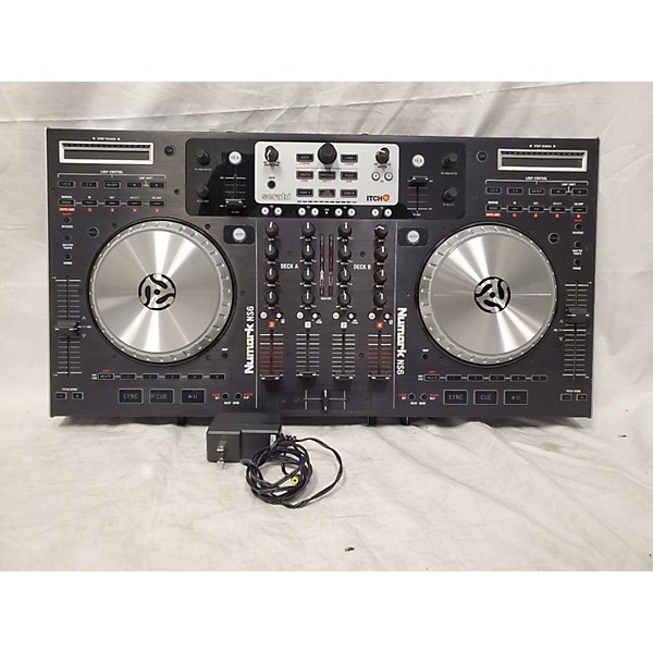 Used Numark NS6 DJ Controller