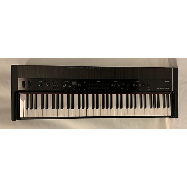 Used KORG GrandStage 73 Portable Keyboard