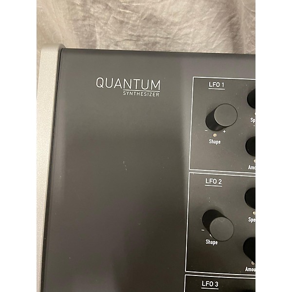 Used Waldorf Quantum Synthesizer