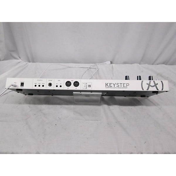 Used Arturia Keystep MIDI Controller