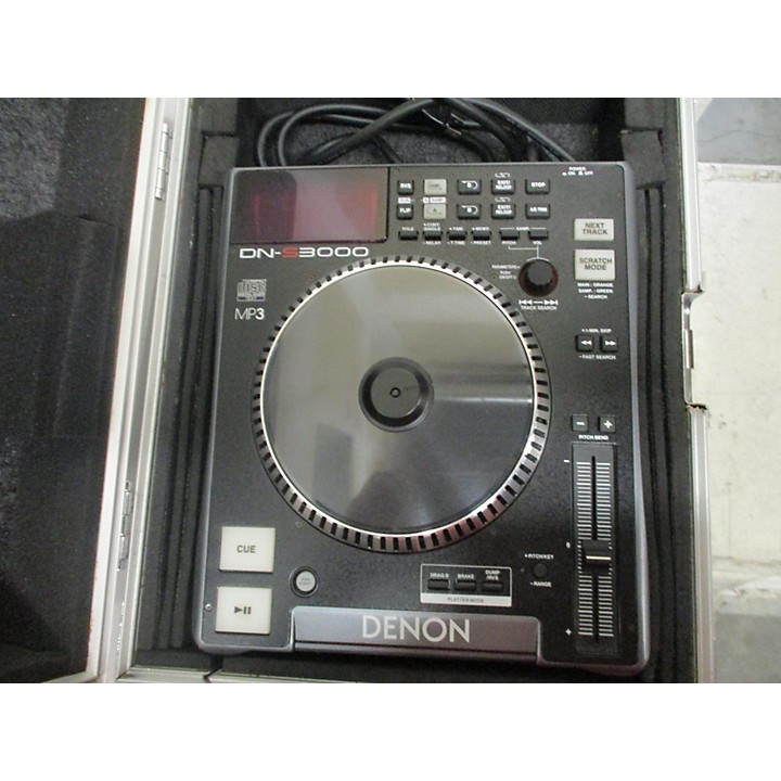 Used Denon DJ S3000 DJ Player Guitar Center