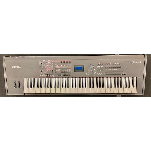 Used Yamaha Used Yamaha S70XS 76 Key Synthesizer