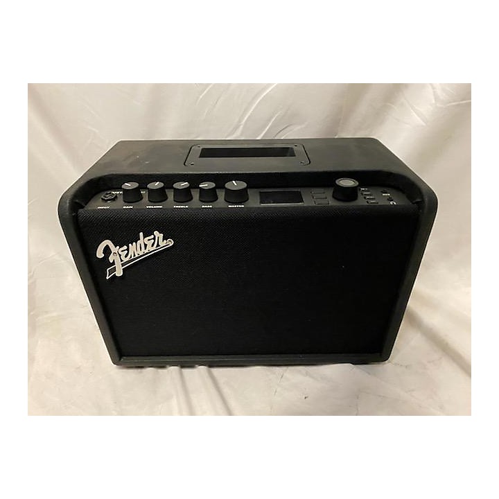 completely Premier James Dyson Used Fender Mustang GT 40 40W 2X6.5 Guitar Combo Amp | Guitar Center