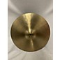 Used Wuhan Cymbals & Gongs 15in Crash Cymbal thumbnail