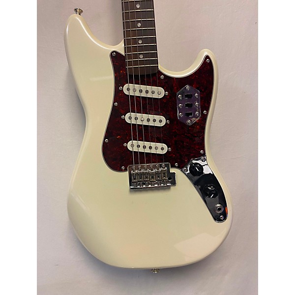 Used Squier 2021 Paranormal Series Cyclone Solid Body Electric Guitar