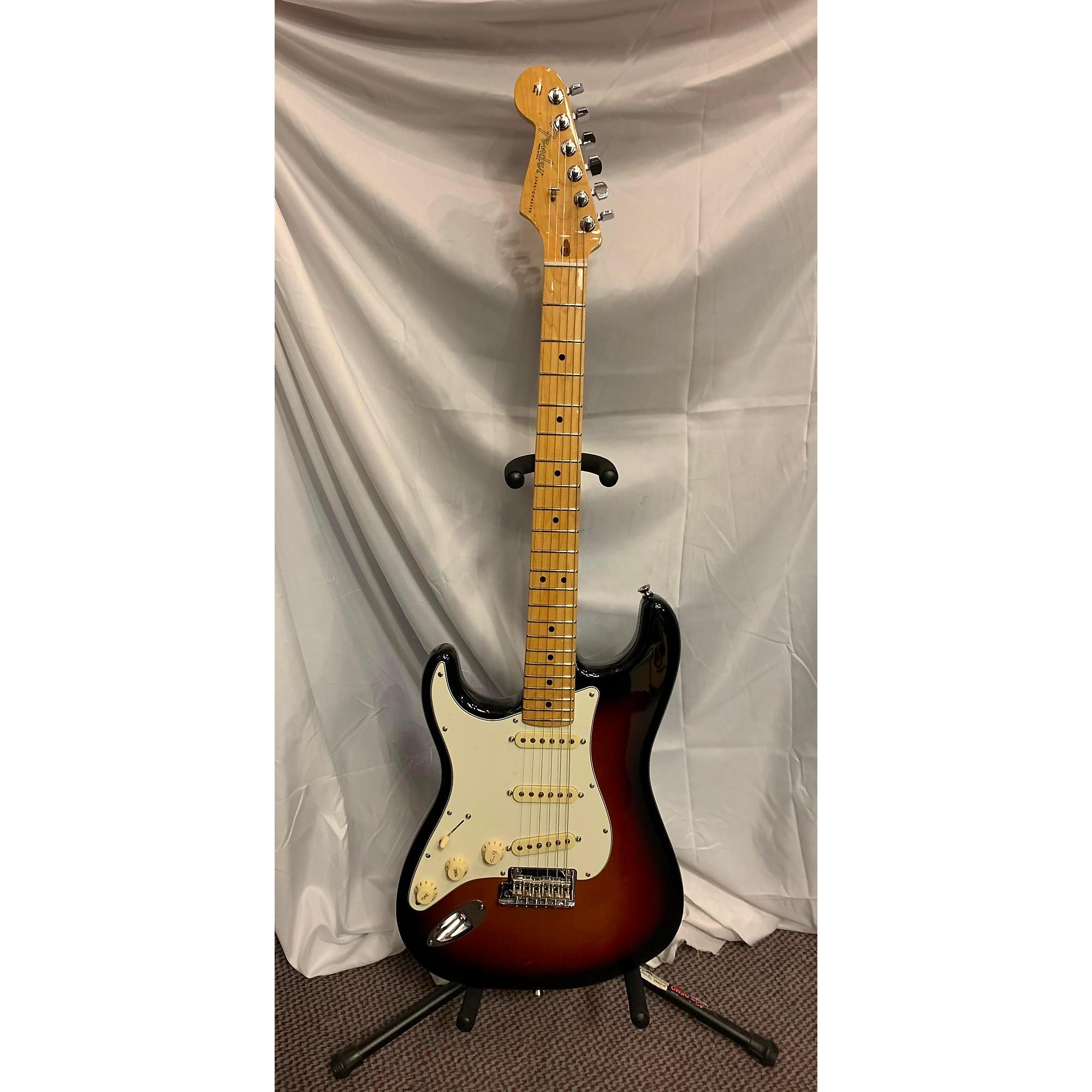 used american standard stratocaster