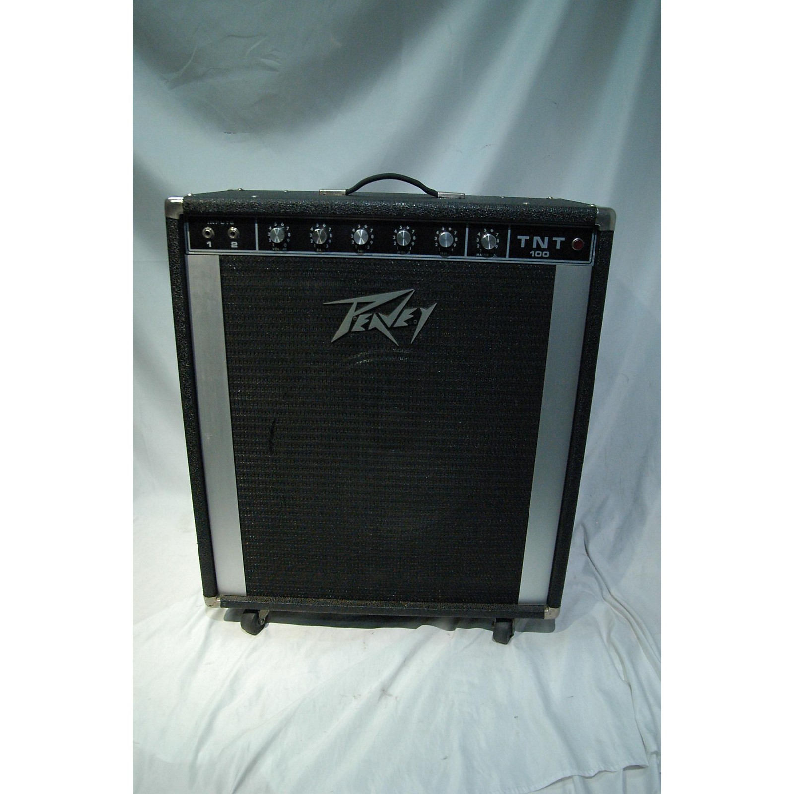 Used Peavey TNT 100 Bass Combo Amp | Guitar Center