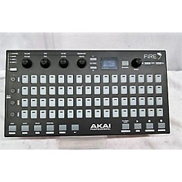 Used Akai Professional Used Akai Professional Fire MIDI Controller