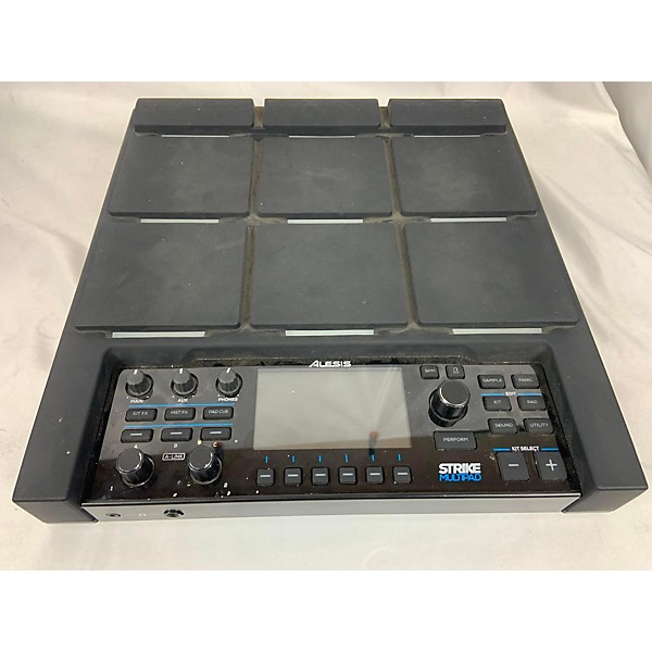 Used Alesis Strike Multipad Drum MIDI Controller
