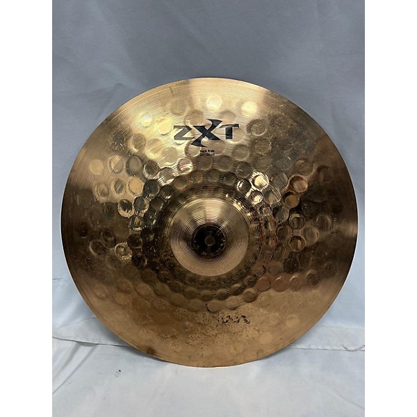 Used Zildjian 20in ZXT Rock Ride Cymbal