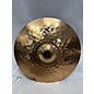 Used Zildjian 20in ZXT Rock Ride Cymbal thumbnail