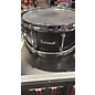Used Dunnett 6.5X14 Titanium Snare Drum
