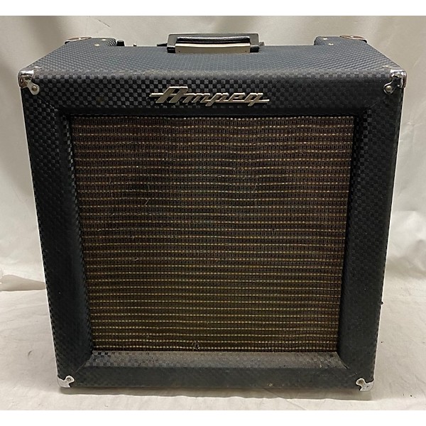 Used Ampeg 1963 R-15R Tube Guitar Combo Amp