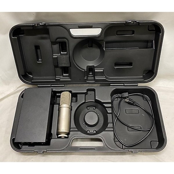 Used RODE NTK Condenser Microphone