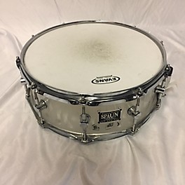 Used Spaun Used Spaun 5.5X14 Acrylic Ikebukuro Drum Clear