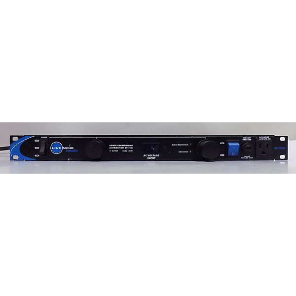 Used Livewire PC1100 Power Conditioner