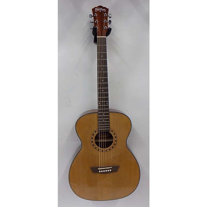 Used Washburn AF5K Acoustic Guitar Guitar Center