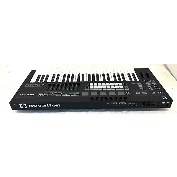Used Novation 49SL MKIII MIDI Controller
