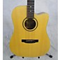 Used Peavey SD11PCE Acoustic Electric Guitar