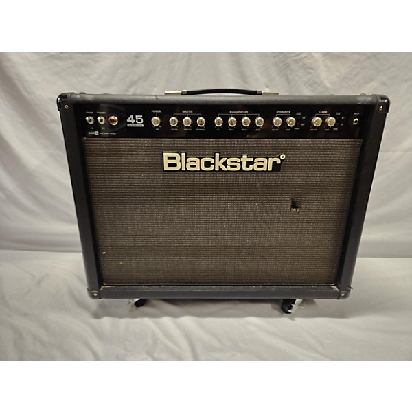 Used Blackstar Series One 45 45W 2x12 Tube Guitar Combo Amp