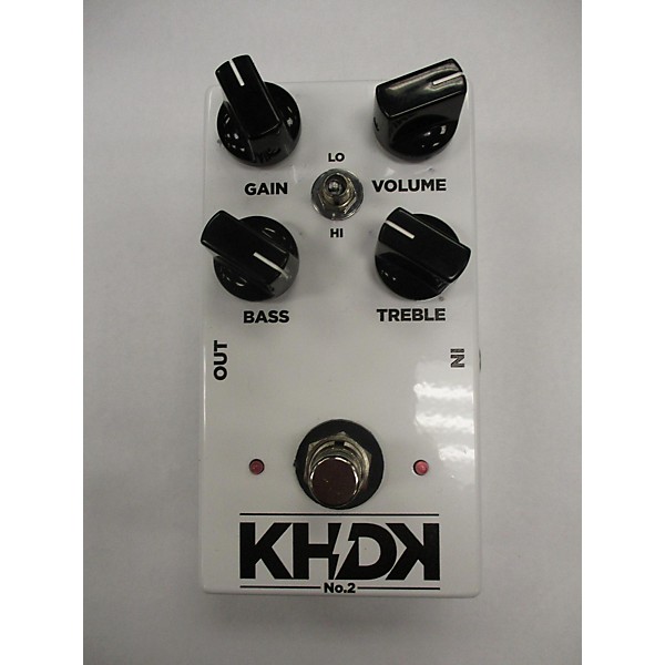 Used KHDK NO.2 Effect Pedal Guitar Center