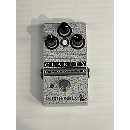 Used Mojo Hand FX Used Mojo Hand FX Clarity Effect Pedal