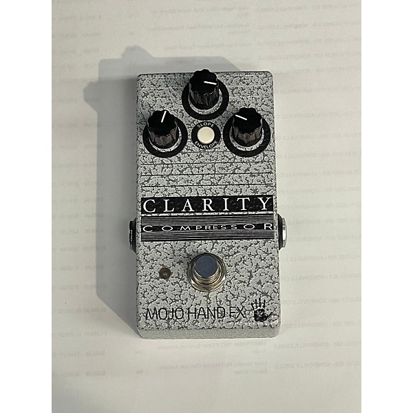 Used Mojo Hand FX Clarity Effect Pedal
