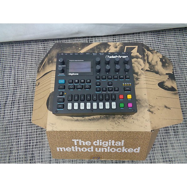 Used Elektron Digitone Production Controller Guitar Center