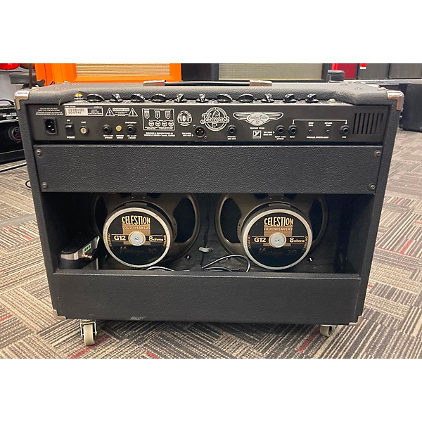 Used Traynor YCV80 Tube Guitar Combo Amp Guitar Center