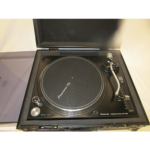 Used Pioneer DJ PLX1000 TURNTABLE Turntable
