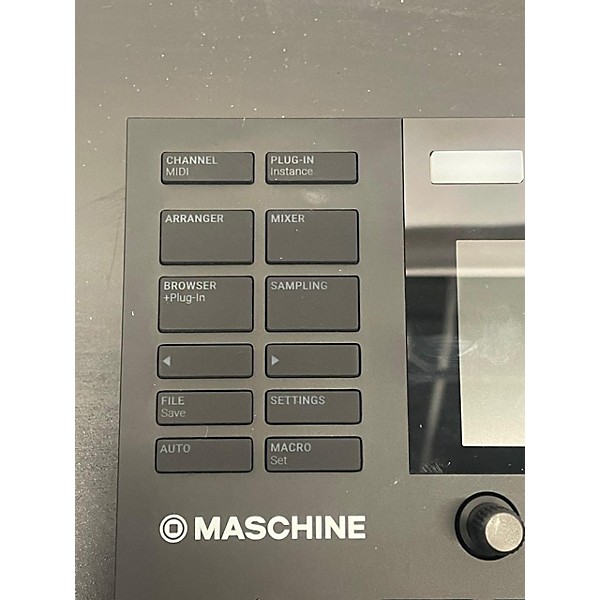 Used Native Instruments MK3 Production Controller