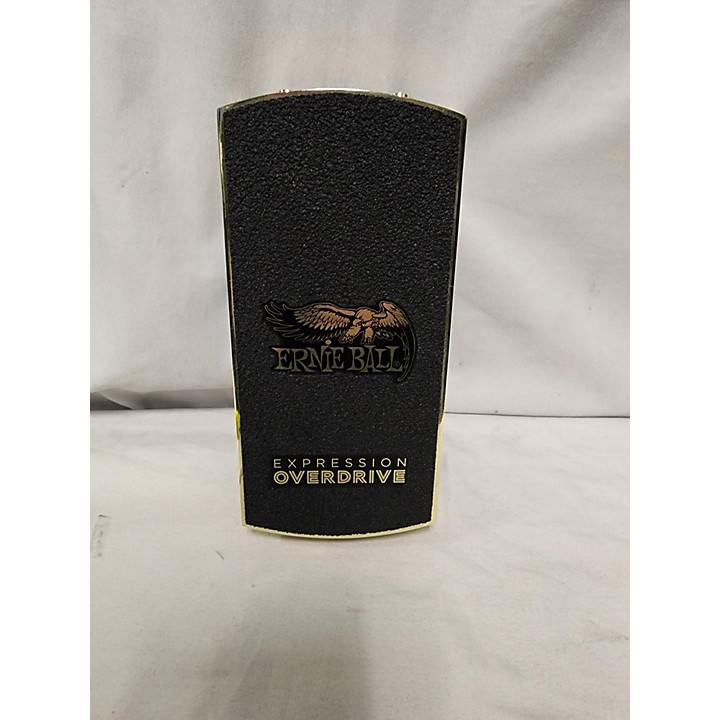 Used Ernie Ball Expression Overdrive Effect Pedal Guitar Center