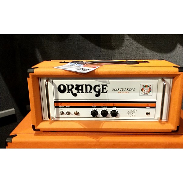 Used Orange Amplifiers MK ULTRA Tube Guitar Amp Head