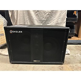 Used PreSonus Used Genzler Amplification BASS Bass Cabinet