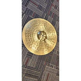 Used Paiste 20in Signature Dry Heavy Ride Cymbal