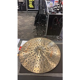 Used Turkish Used Turkish 22in Cappadocia Cymbal